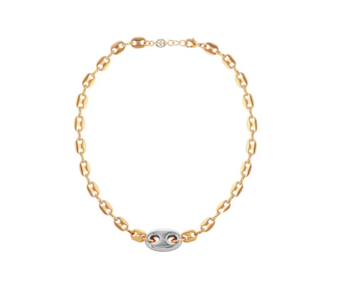 Mariner Link NL - Gold/Silver