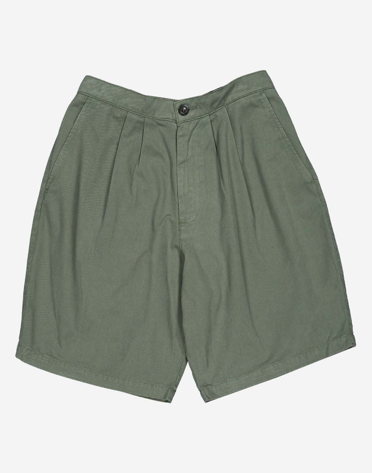 Handa Shorts - Olive