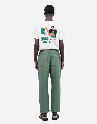 Hatha Pants - Olive