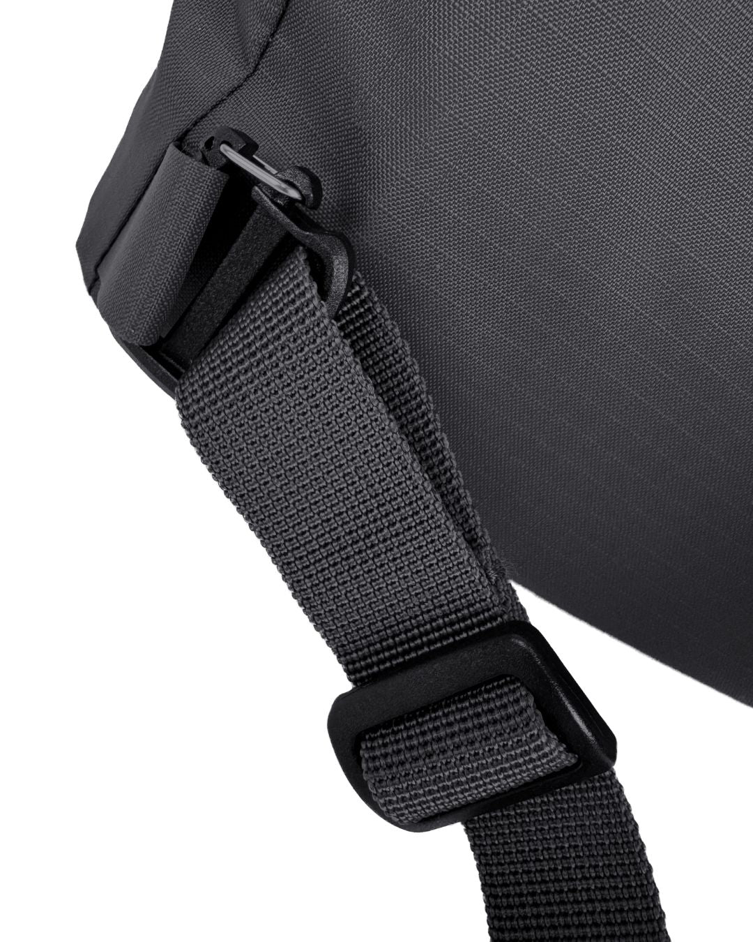 Tate Backpack - Jet Black