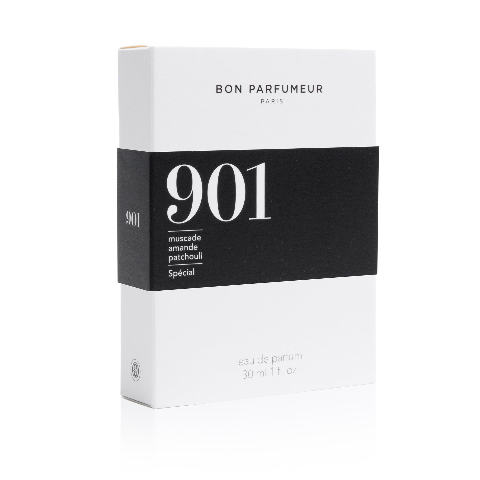 Eau de Parfum 901 (30ML) - Nutmeg, Almond and Patchouli