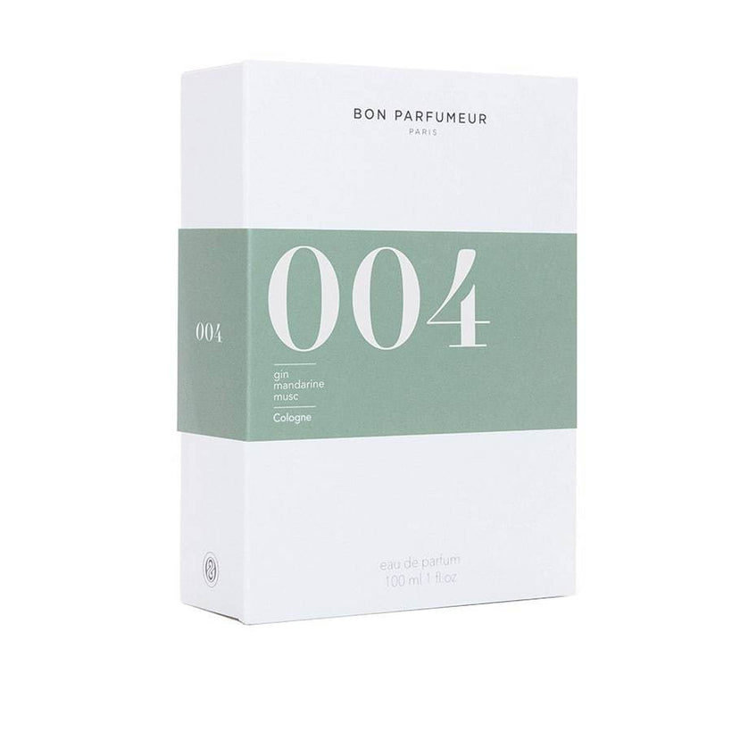 Eau de Parfum 004 (30ML) Gin, Mandarine And Musk