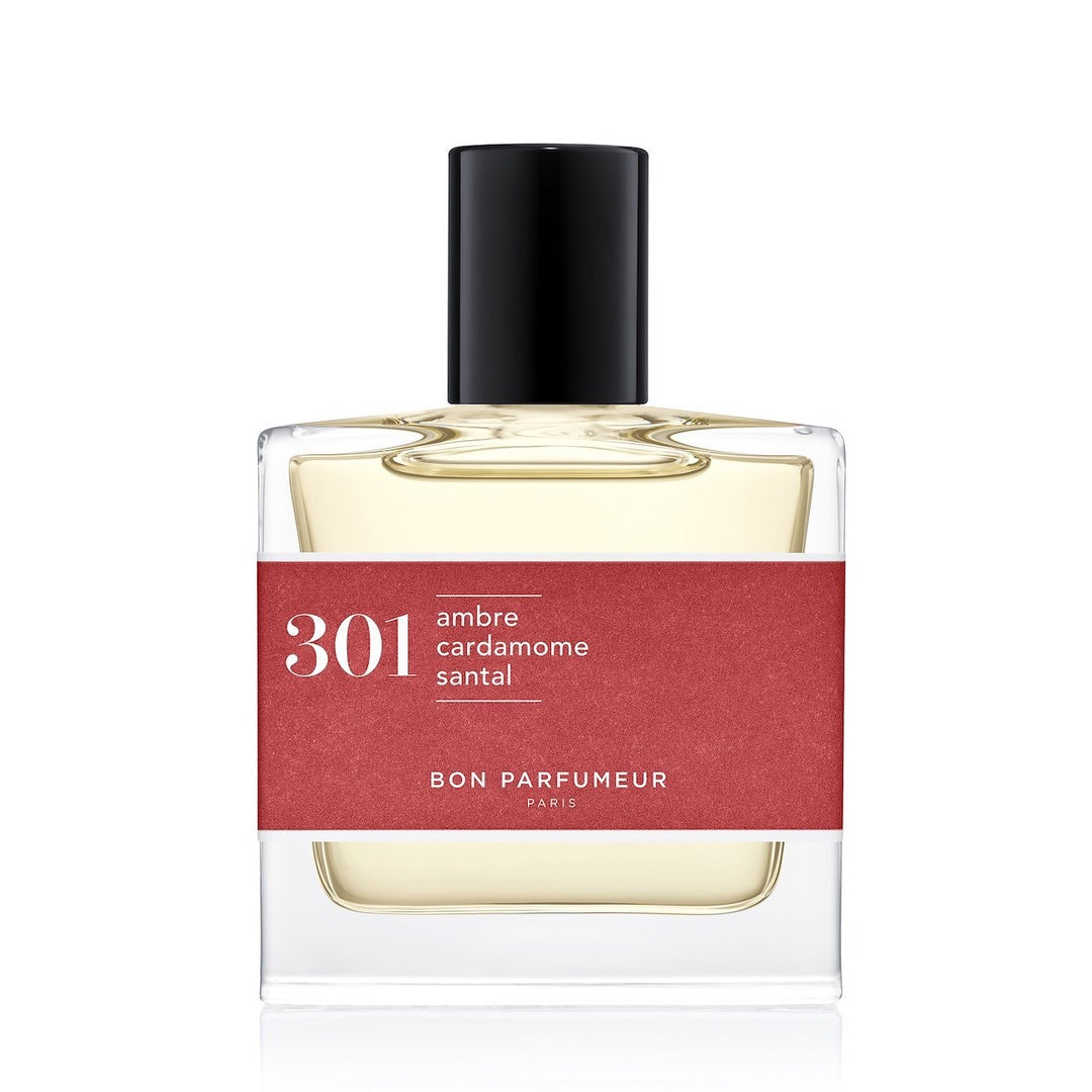 Eau de Parfum 301 (30ML) - Sandalwood, Amber and Cardamom