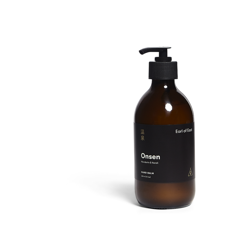Hand Balm - Onsen